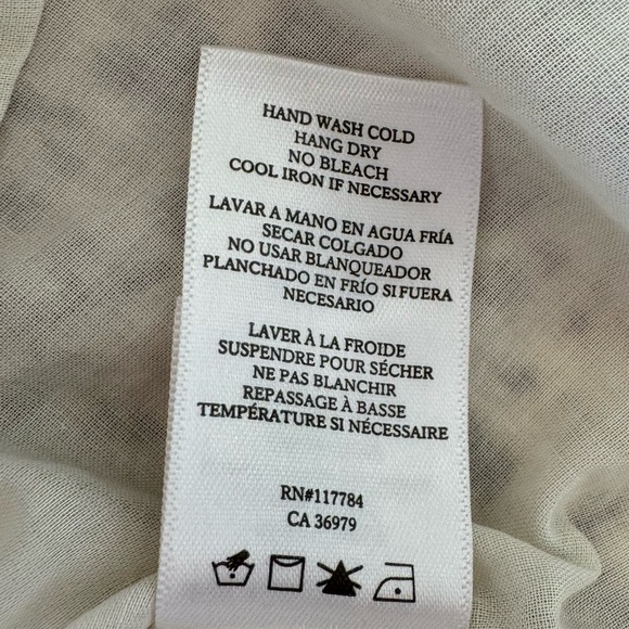 RAILS CLARISSA Watercolor Cheetah Mini Dress - Picture 14 of 16